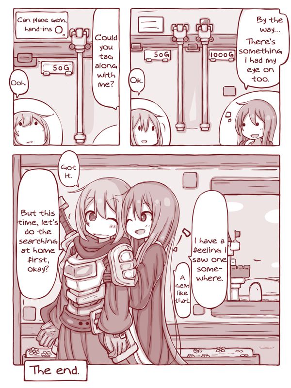 [sen] Senshi to Mahoutsukai | Warrior and Mage [English] numero di immagine  27