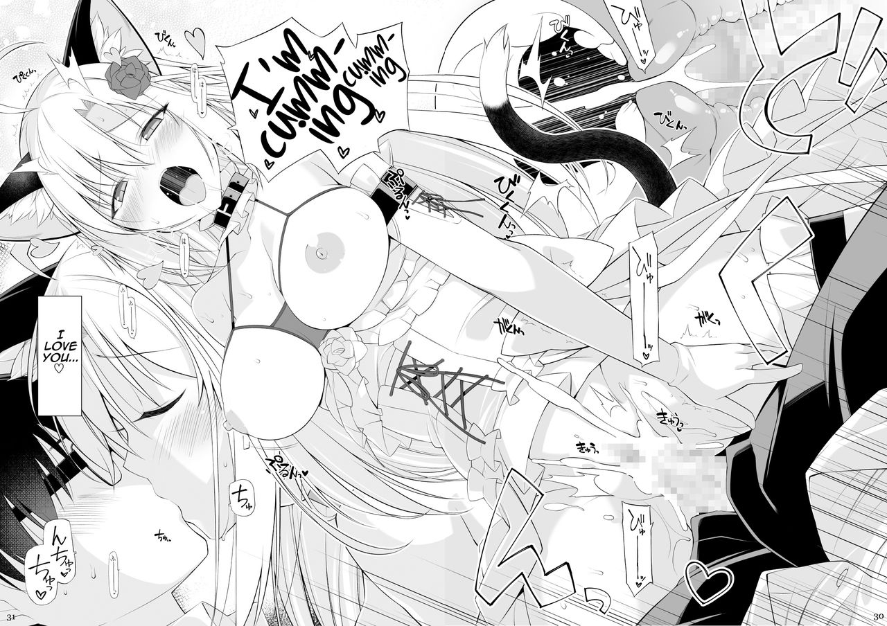 [Digital Flyer (Oota Yuuichi)] Neko to Geboku IV | A Cat and Her Servant IV [English] [zack#8415] [Digital] 이미지 번호 29