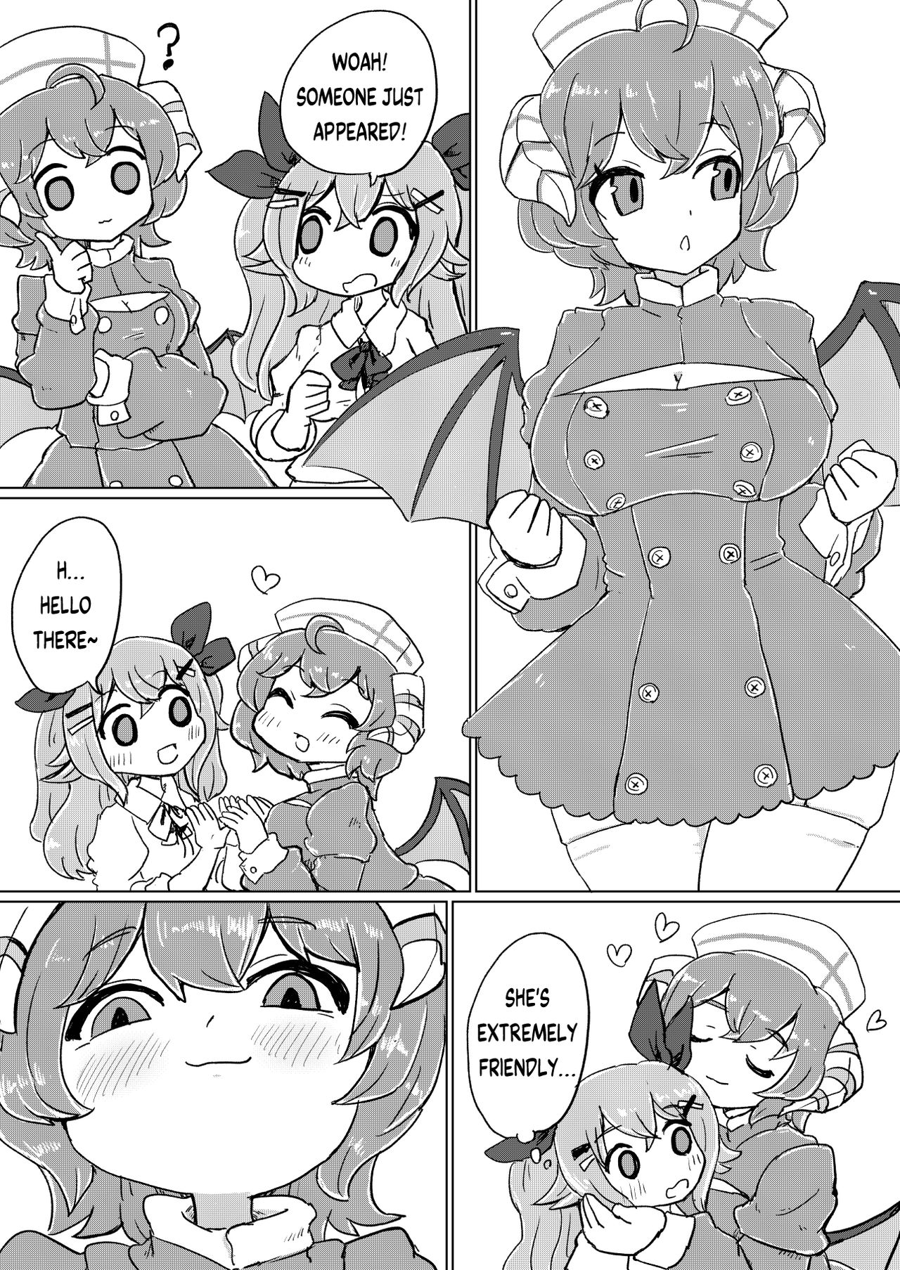 [Hikka] Jitsuroku! Hontouniatta VRChat no Ecchi na Hanashi / True Story! My Tale of a Really Pervy VRChat! (English) [Digital] 7eme image