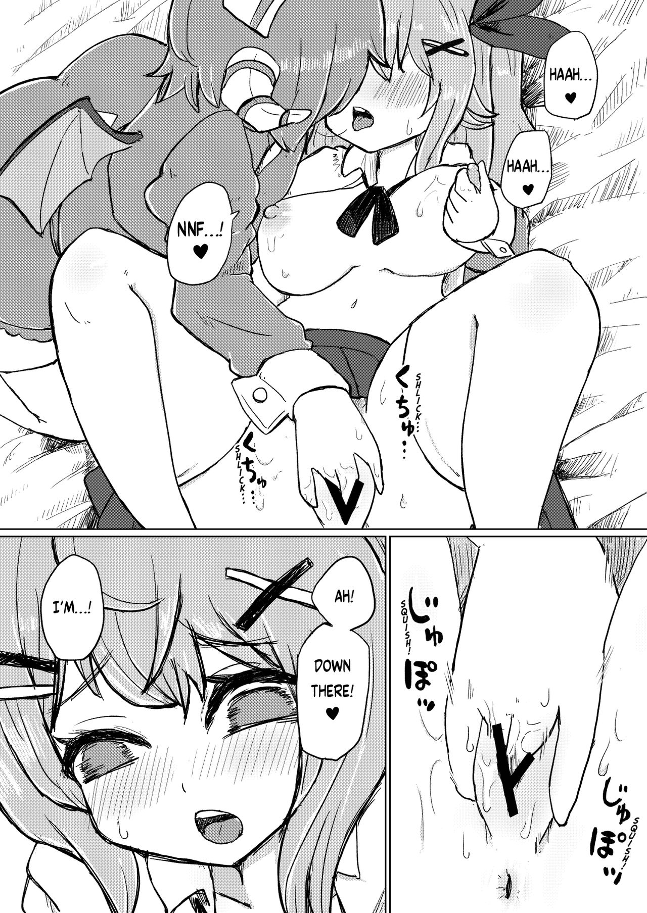 [Hikka] Jitsuroku! Hontouniatta VRChat no Ecchi na Hanashi / True Story! My Tale of a Really Pervy VRChat! (English) [Digital] 10eme image