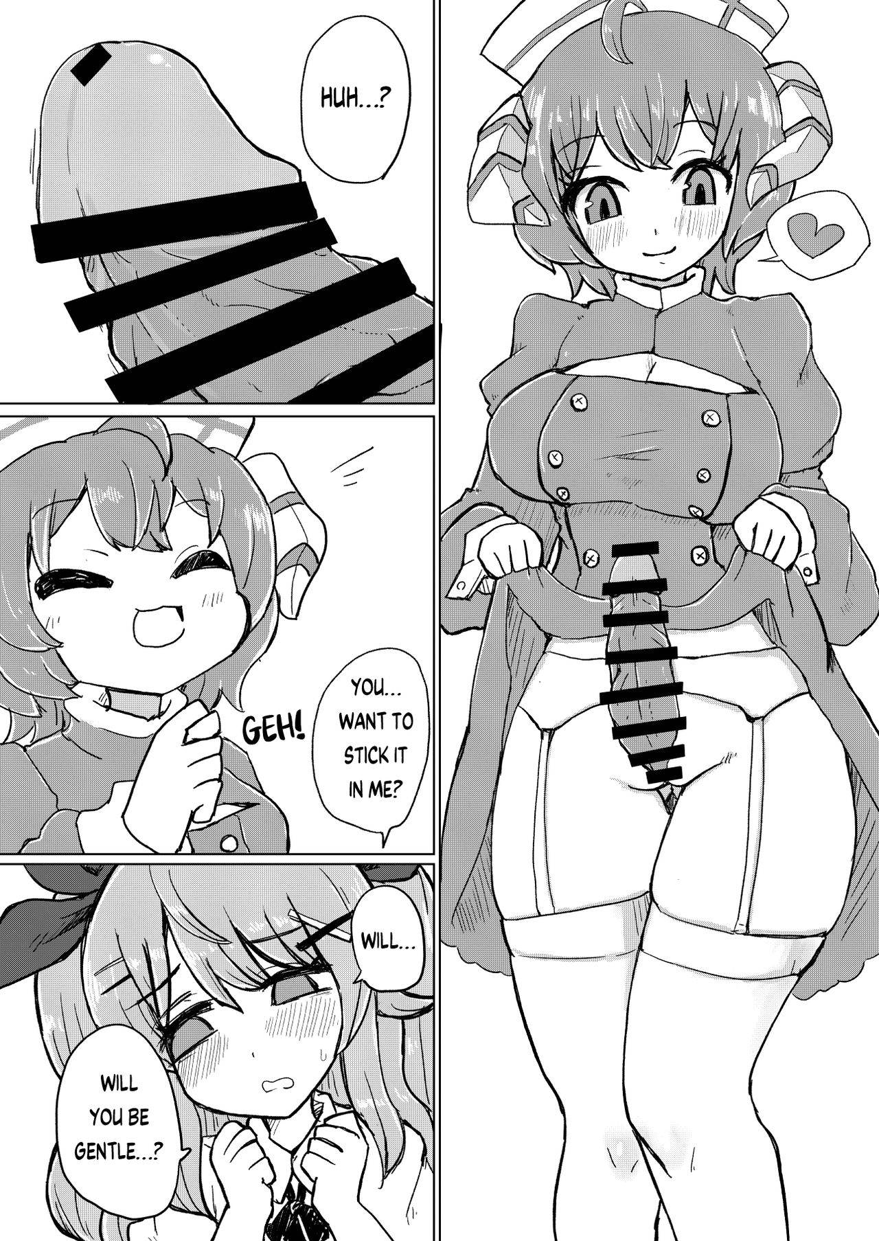 [Hikka] Jitsuroku! Hontouniatta VRChat no Ecchi na Hanashi / True Story! My Tale of a Really Pervy VRChat! (English) [Digital] 12eme image