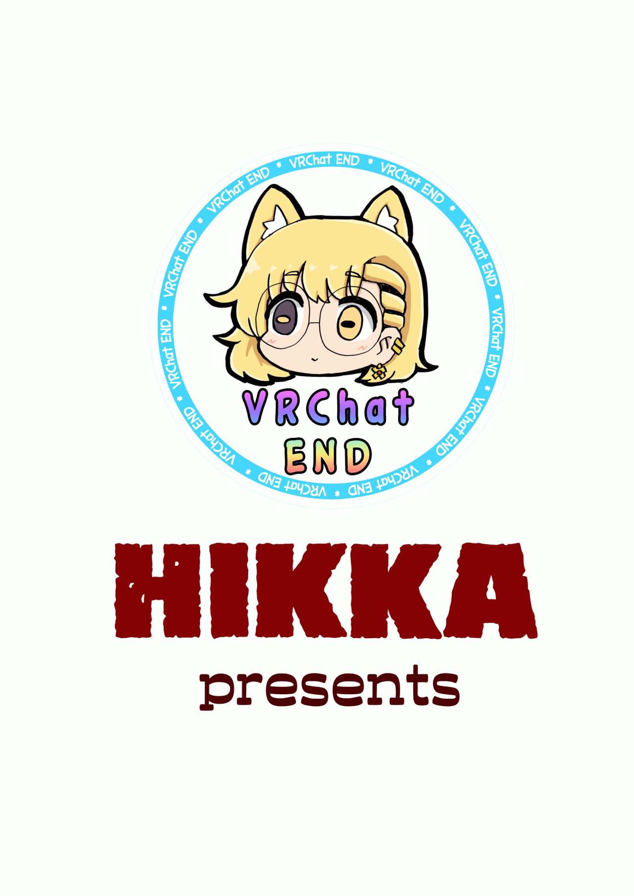 [Hikka] Jitsuroku! Hontouniatta VRChat no Ecchi na Hanashi / True Story! My Tale of a Really Pervy VRChat! (English) [Digital] 22eme image