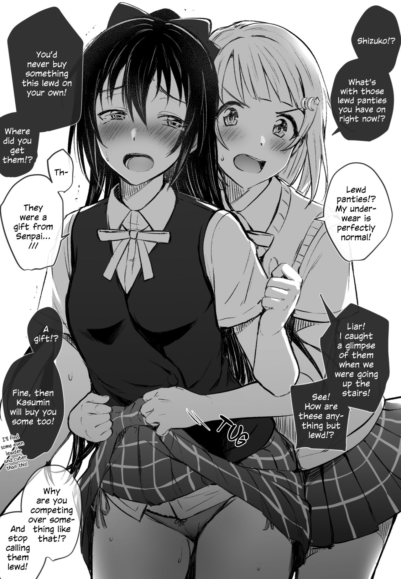 (Bokura no Love Live! 28) [Kitaku Jikan (Kitaku)] Rainbow Memories 2 (Love Live! Nijigasaki High School Idol Club) [English] 画像番号 10