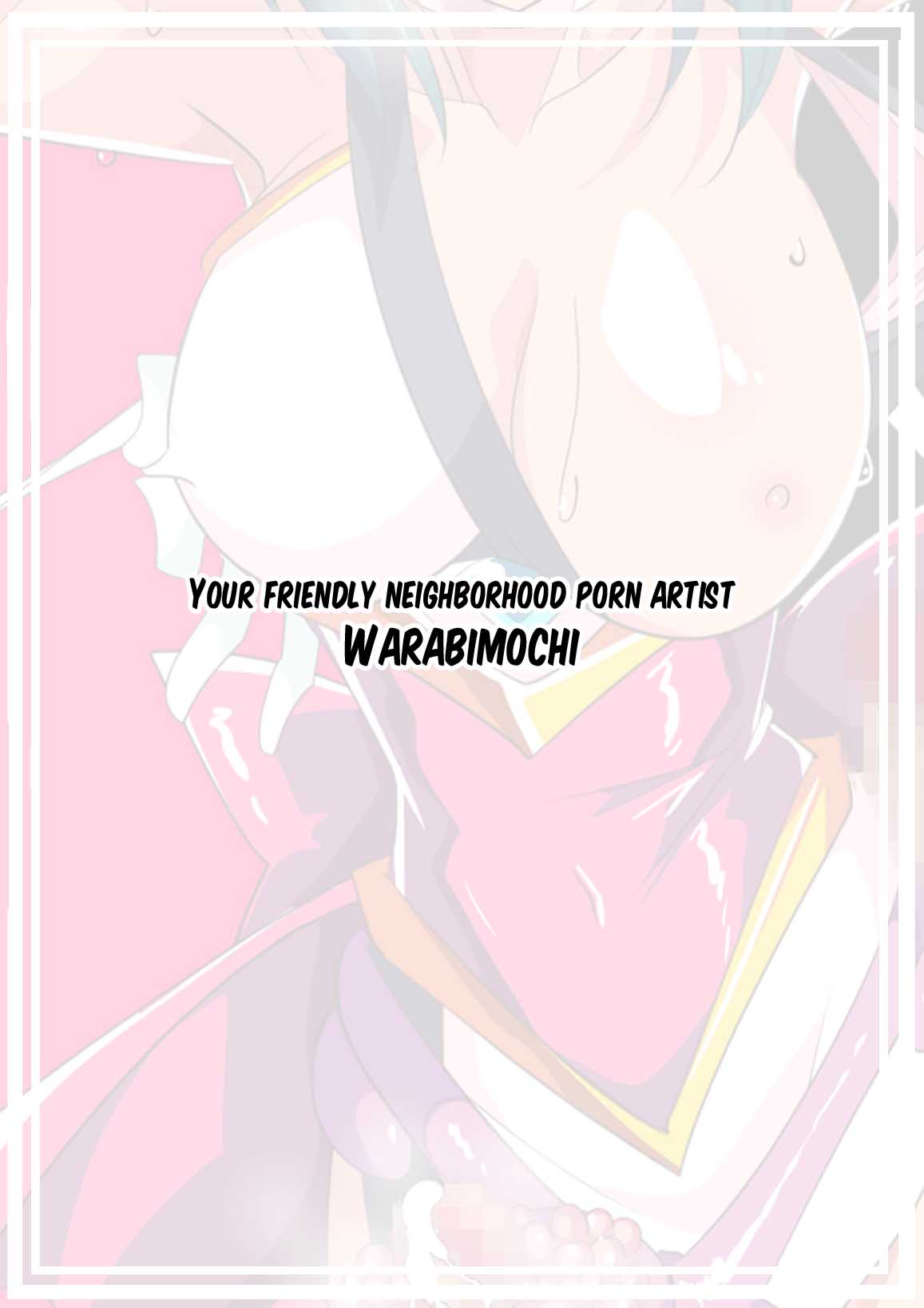 [Warabimochi] Taimadouteishi Midori Ero 03 JK Taimashi VS Futanari Choukyoushi! [English] [xinsu] numero di immagine  32