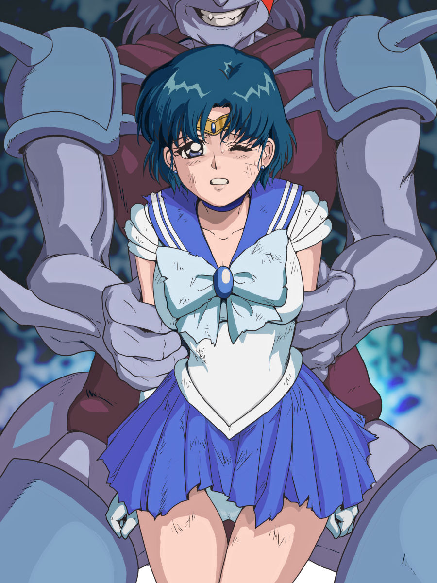 [Heroine Engineering (TAREkatsu)] Bad-end simulation Vol. 1 add'I (Bishoujo Senshi Sailor Moon) [English] [kuraudo] Bildnummer 6