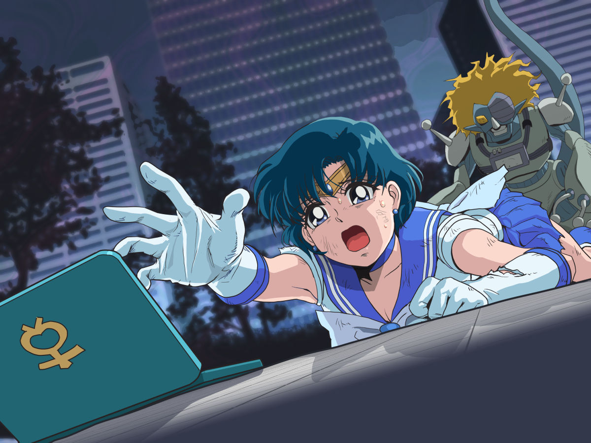 [Heroine Engineering (TAREkatsu)] Bad-end simulation Vol. 1 add'I (Bishoujo Senshi Sailor Moon) [English] [kuraudo] Bildnummer 8