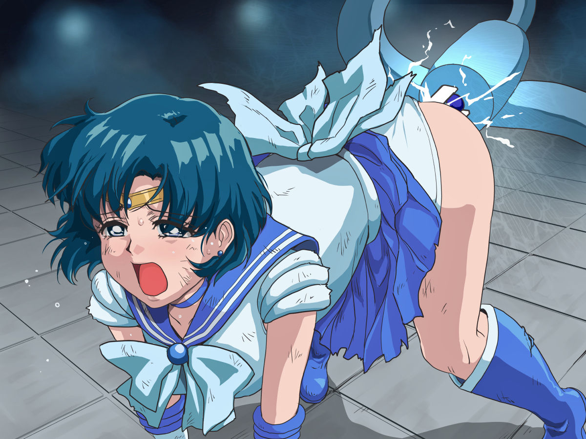 [Heroine Engineering (TAREkatsu)] Bad-end simulation Vol. 1 add'I (Bishoujo Senshi Sailor Moon) [English] [kuraudo] Bildnummer 12