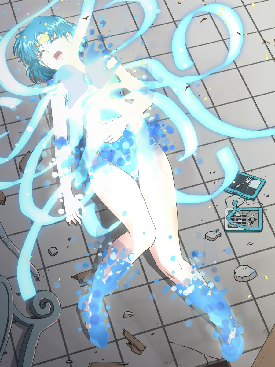 [Heroine Engineering (TAREkatsu)] Bad-end simulation Vol. 1 add'I (Bishoujo Senshi Sailor Moon) [English] [kuraudo] Bildnummer 29