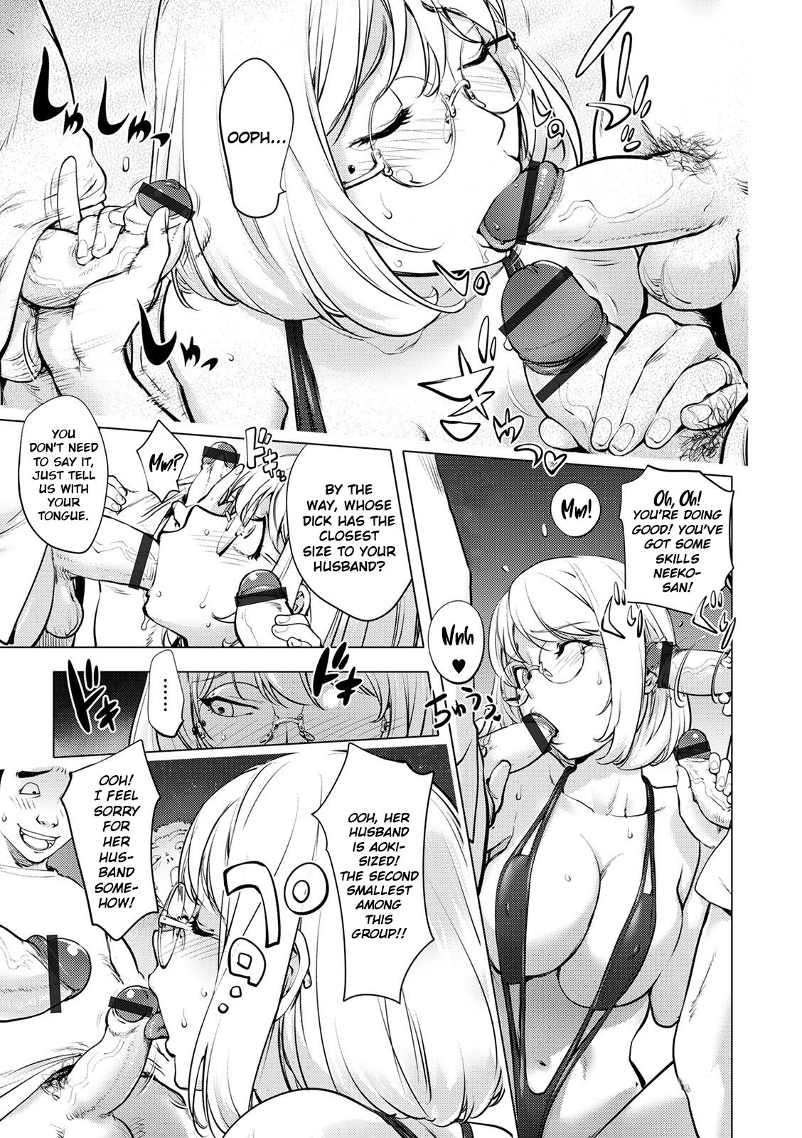 [Kon-Kit] AV Actress Kayano Neko the Sequel | Zoku AV-jou Kayano Ne-ko (Suki o Misetara Hamerarete) [English] [Kon-Kit Scanlations] image number 7