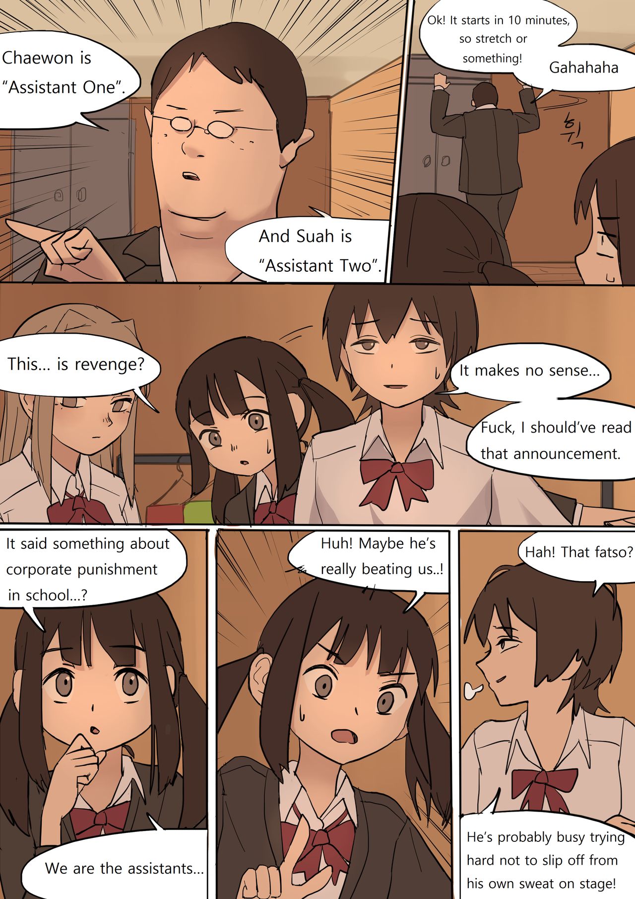 [HUACA] MAY2020 [English] 图片编号 17