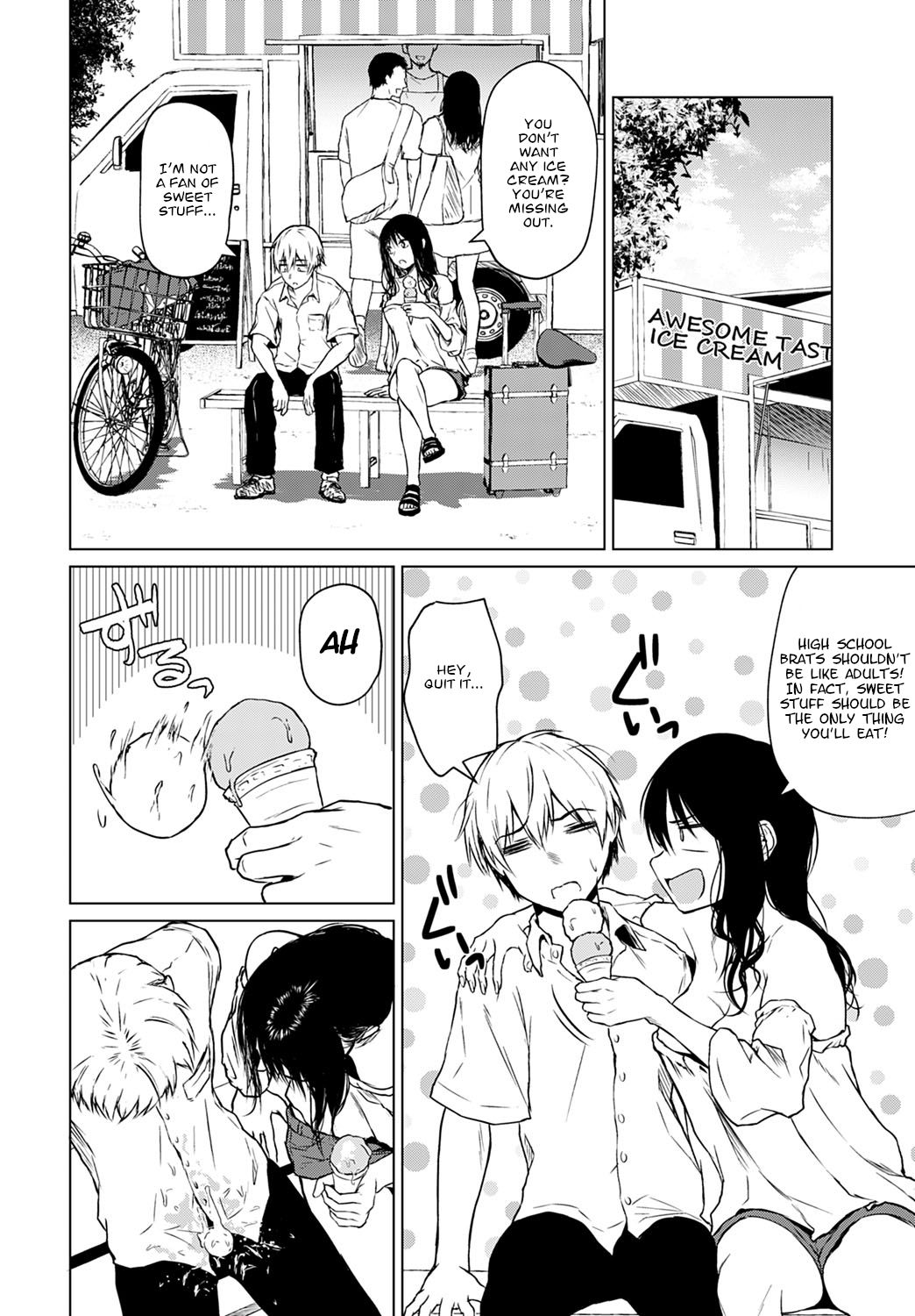 [Tamabi] Koko kara | From Here (COMIC Anthurium 2021-10) [English] [Nisor] [Digital] image number 6