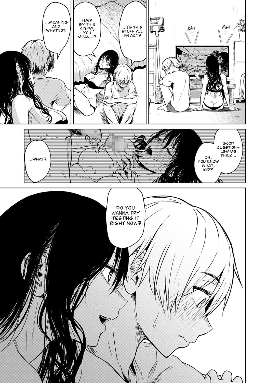 [Tamabi] Koko kara | From Here (COMIC Anthurium 2021-10) [English] [Nisor] [Digital] image number 11