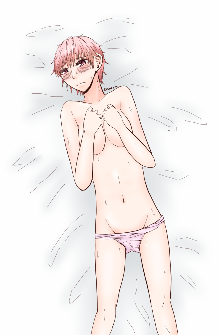 (Kametani]]R e matome[kenka banchour) 画像番号 3