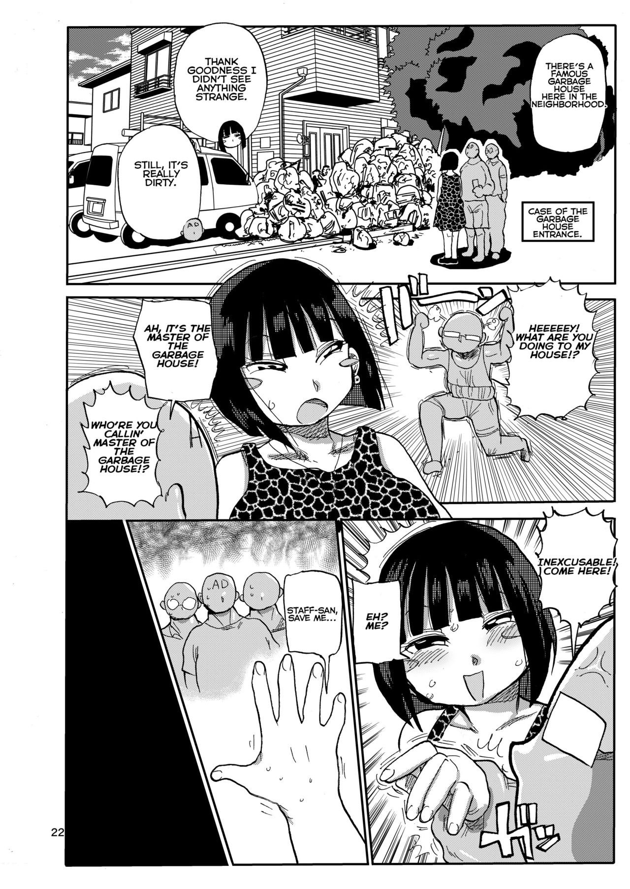 [CRAFT (Kiliu)] Sou! Dokkiri! [Digital] [English] Bildnummer 21