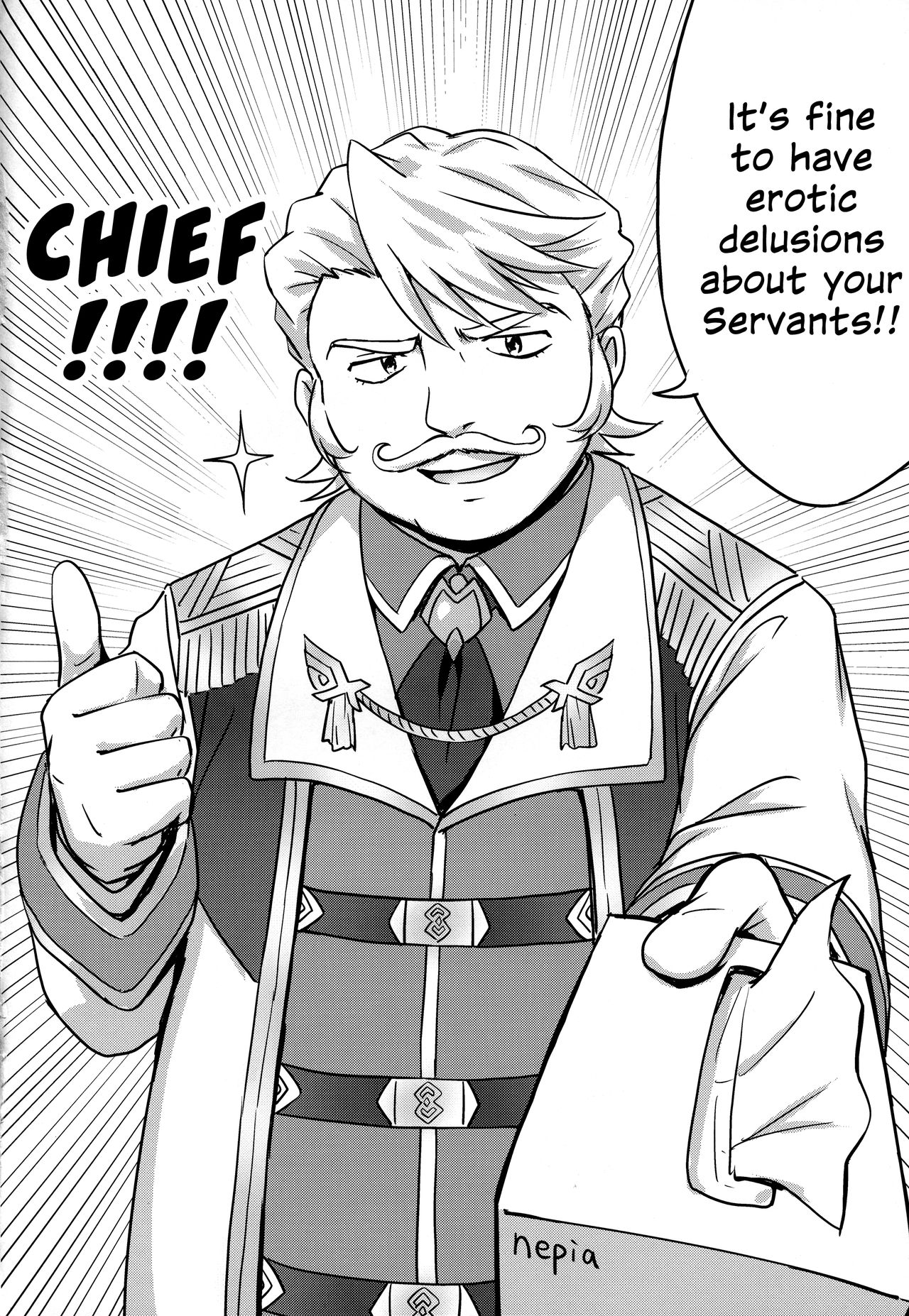 (C94) [54BURGER (Marugoshi)] Nero & Alter (Fate/Grand Order) [English] [EHCOVE] 画像番号 23