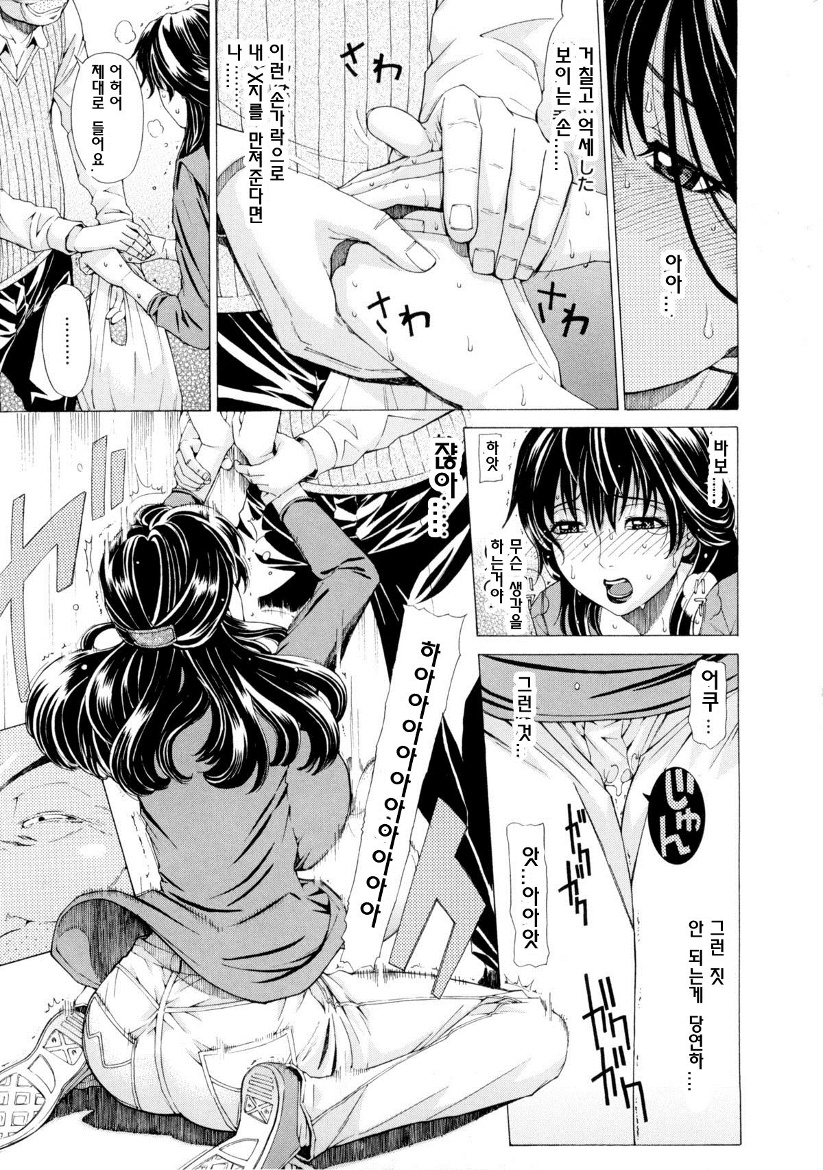 [Tokie Hirohito] Kansatsu Mansion (Ama-kan) [Korean] imagen número 5