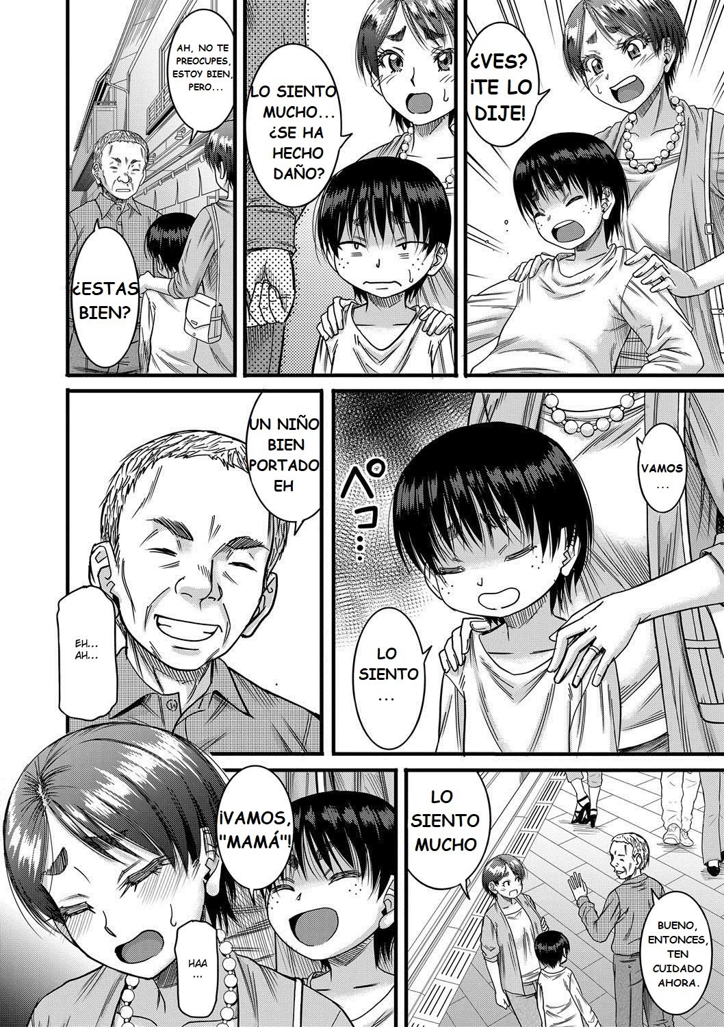 Mama kari (Cazando madres) capitulo 3 image number 2