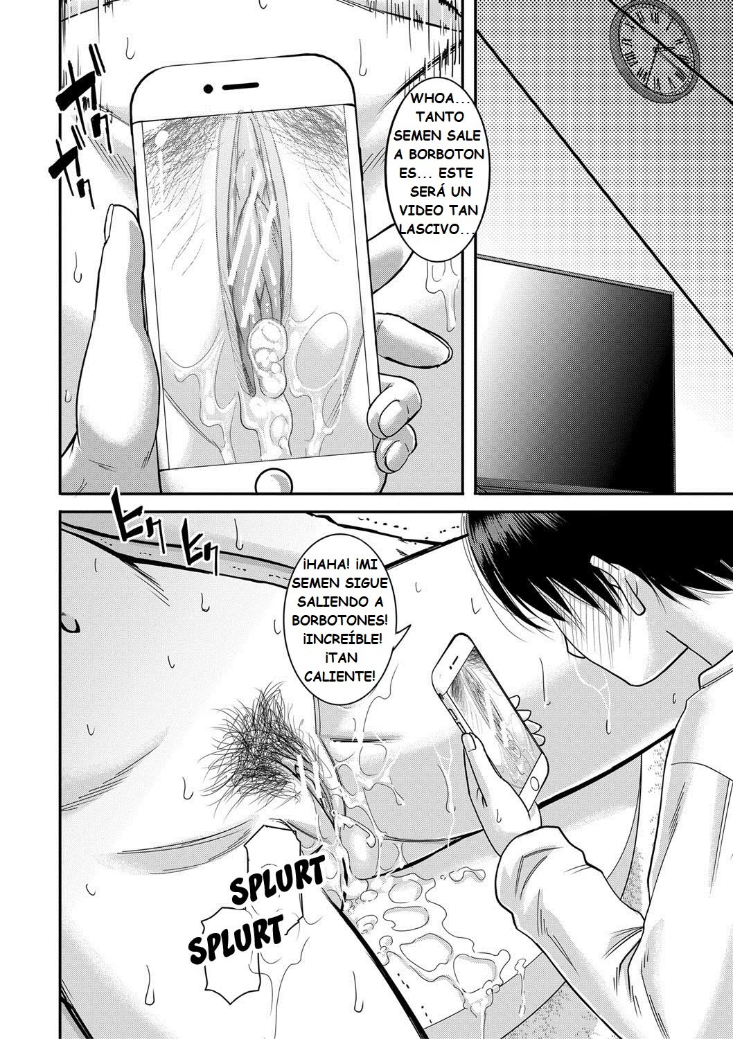 Mama kari (Cazando madres) capitulo 4 image number 28