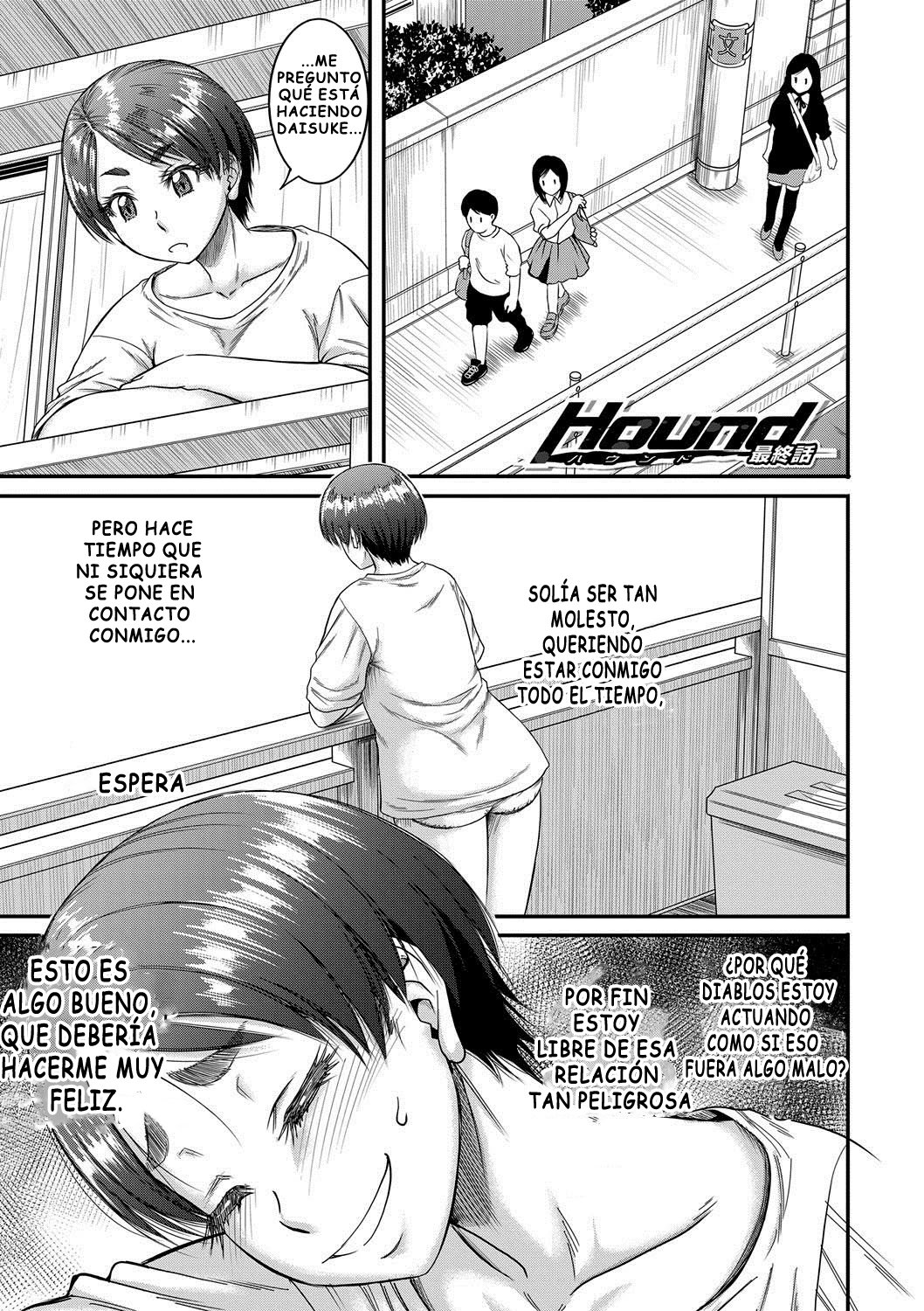 Mama kari (Cazando madres) capitulo 5 image number 1