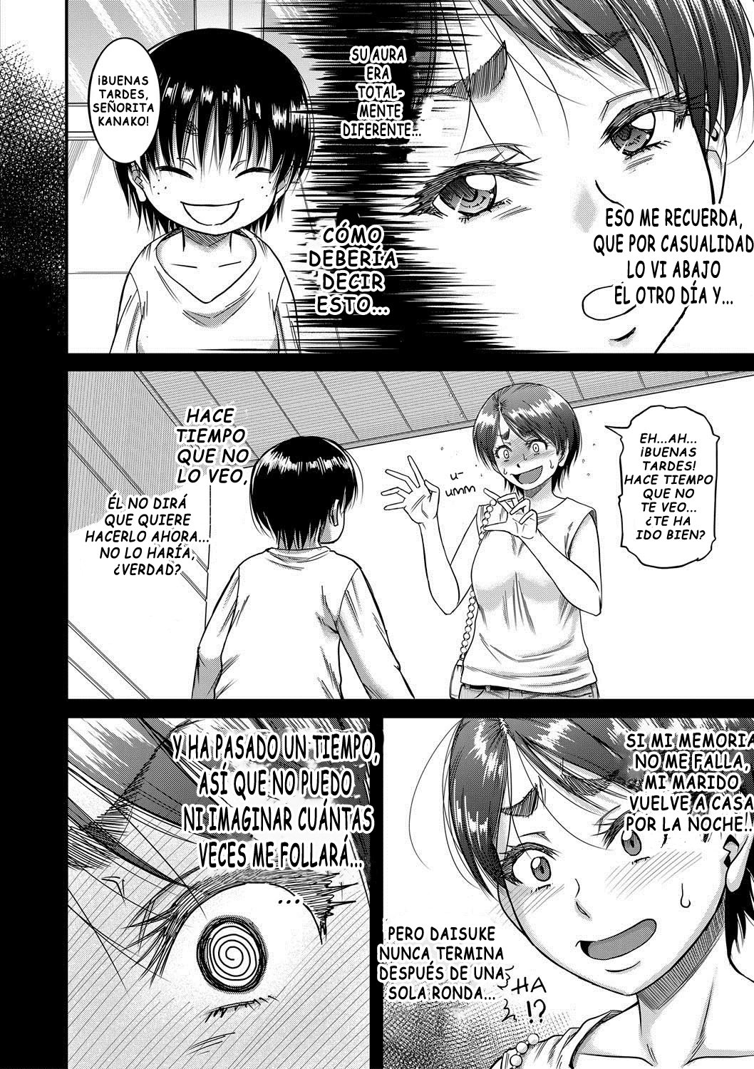 Mama kari (Cazando madres) capitulo 5 image number 2