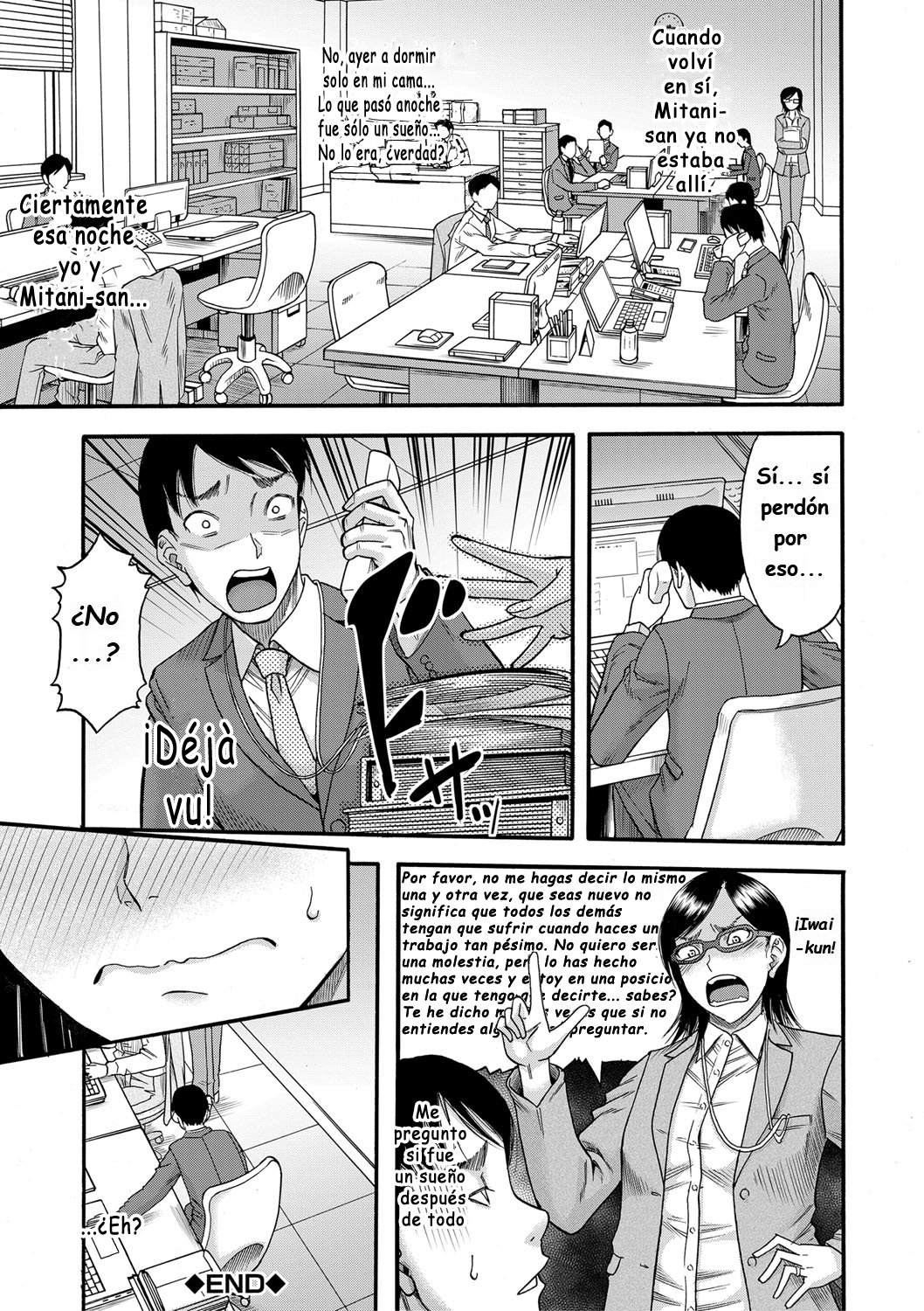 Mama kari (Cazando madres) capitulo 6 图片编号 24