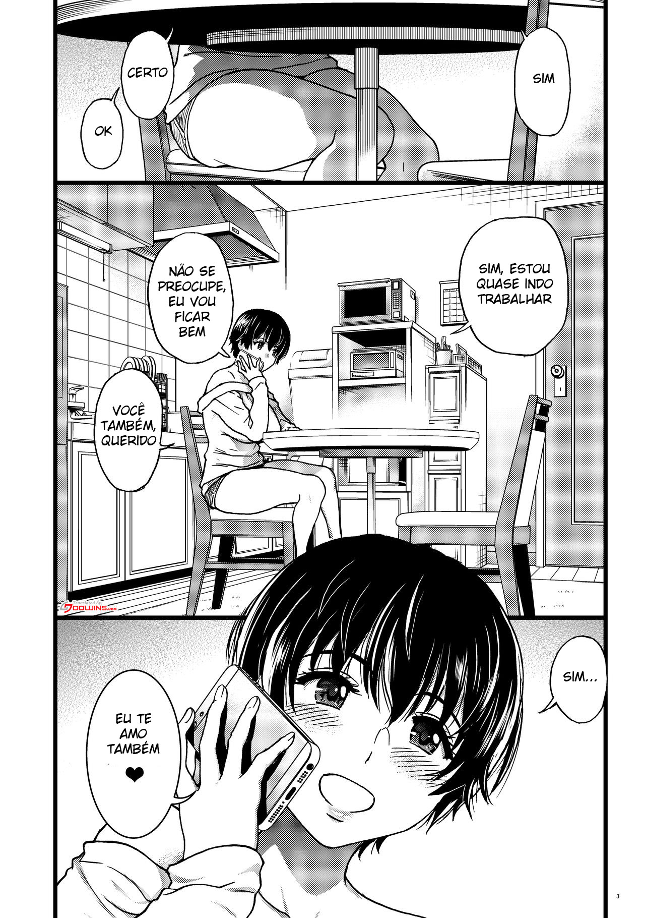 [Okina Keikaku (Shiwasu no Okina)] Hitozuma Saimin Conveni Nikubenki Kouhen [Portuguese-BR] [HQHentai.com.br] [Digital] imagen número 2