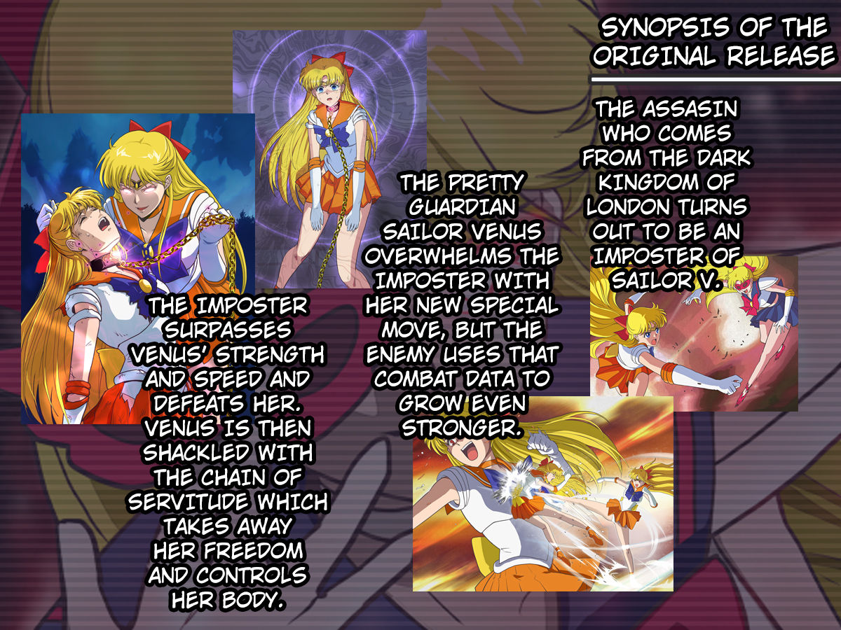 [Heroine Engineering (TAREkatsu)] Bad-end simulation Vol. 2 add'l (Bishoujo Senshi Sailor Moon) [English] [Kuraudo] 画像番号 5