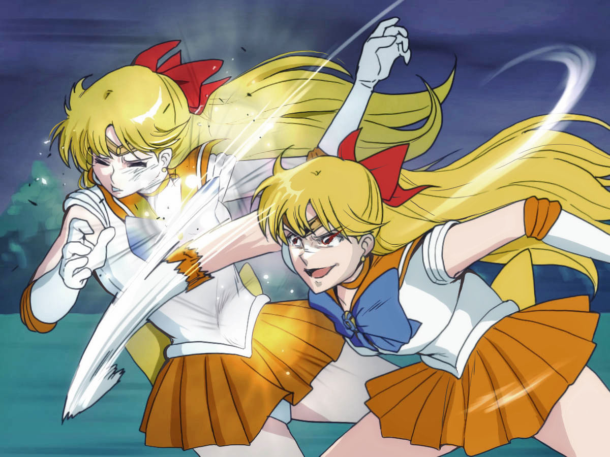 [Heroine Engineering (TAREkatsu)] Bad-end simulation Vol. 2 add'l (Bishoujo Senshi Sailor Moon) [English] [Kuraudo] 画像番号 7