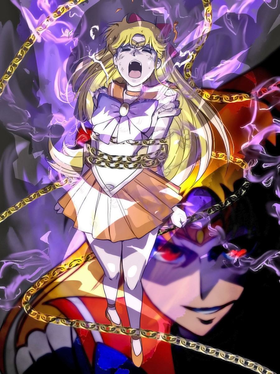 [Heroine Engineering (TAREkatsu)] Bad-end simulation Vol. 2 add'l (Bishoujo Senshi Sailor Moon) [English] [Kuraudo] 画像番号 8