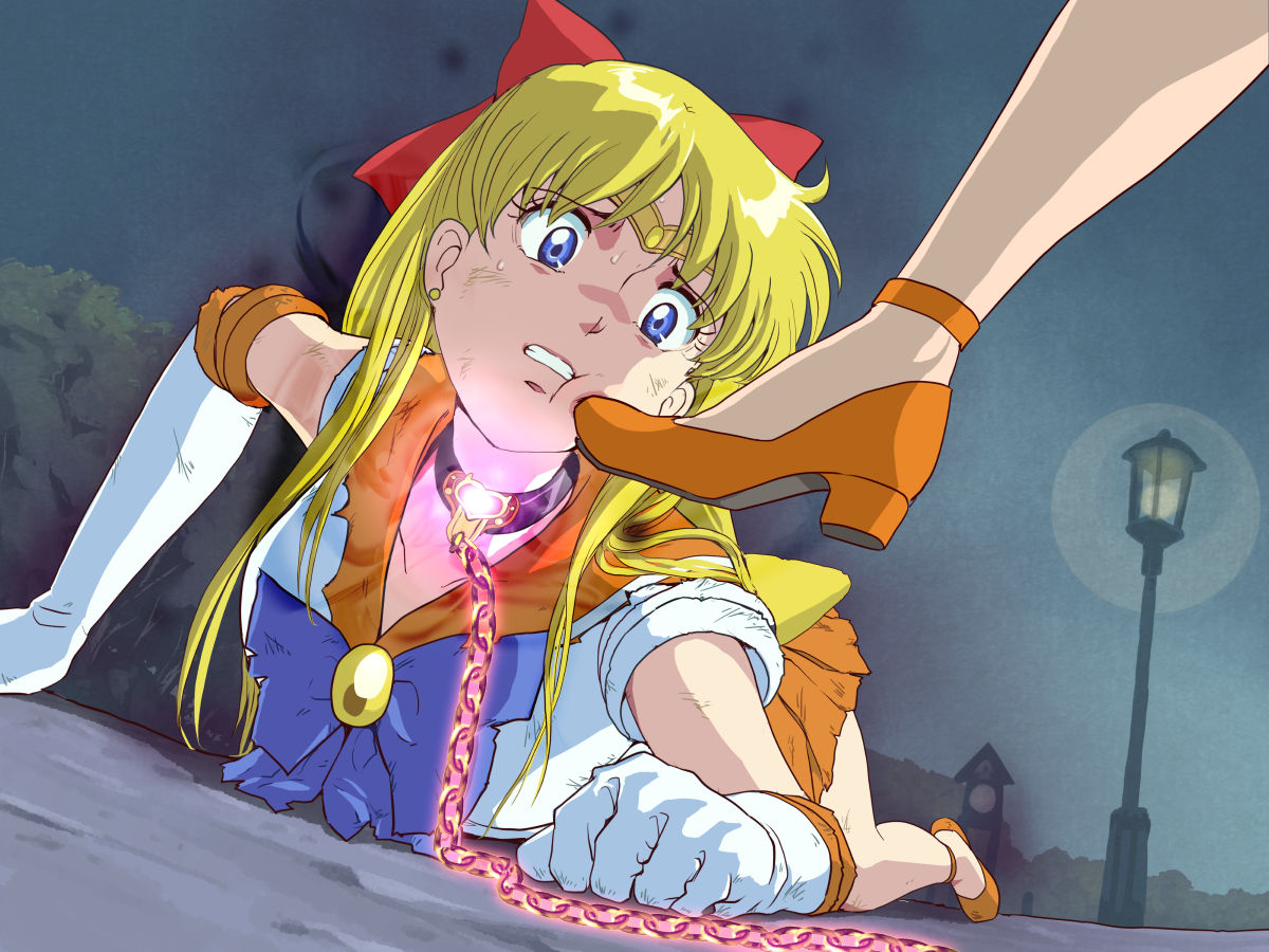 [Heroine Engineering (TAREkatsu)] Bad-end simulation Vol. 2 add'l (Bishoujo Senshi Sailor Moon) [English] [Kuraudo] 画像番号 13