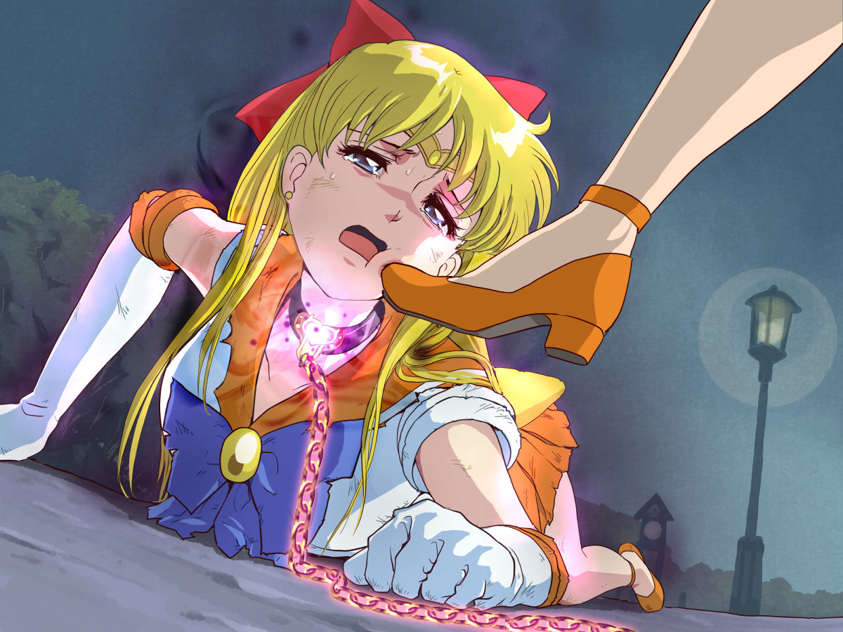 [Heroine Engineering (TAREkatsu)] Bad-end simulation Vol. 2 add'l (Bishoujo Senshi Sailor Moon) [English] [Kuraudo] 画像番号 14