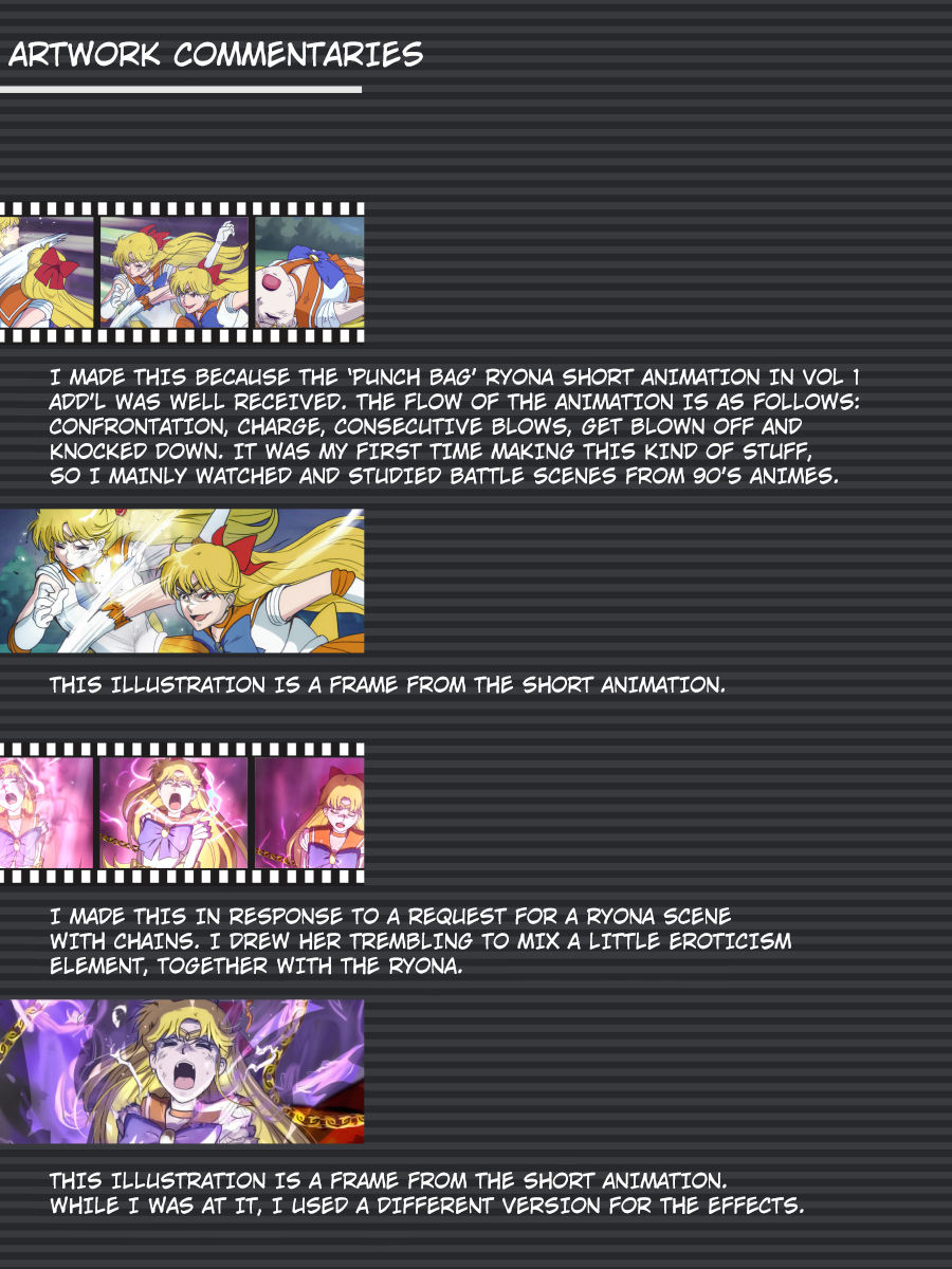 [Heroine Engineering (TAREkatsu)] Bad-end simulation Vol. 2 add'l (Bishoujo Senshi Sailor Moon) [English] [Kuraudo] 画像番号 31