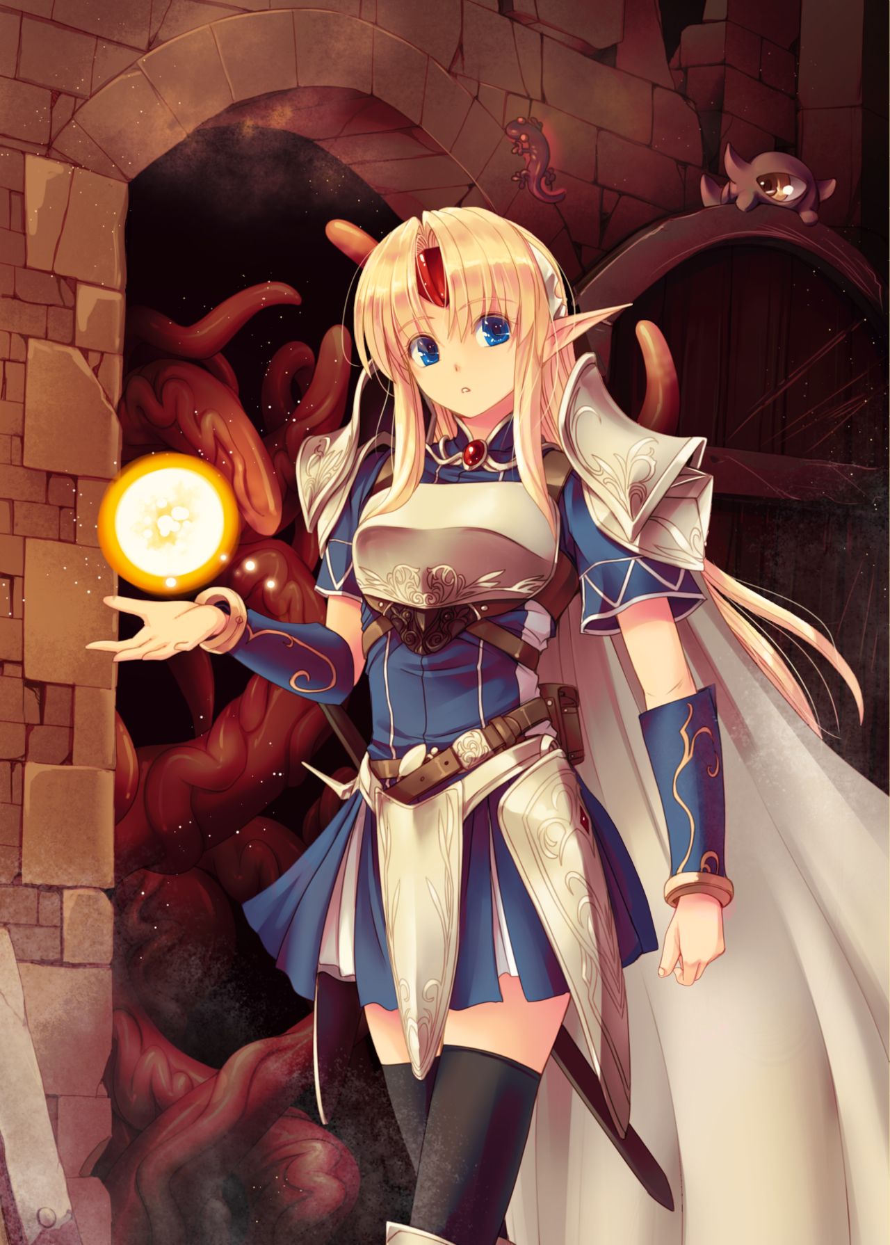 [Alem Gakan (Kirishima Satoshi)] Fushi no Tobira [Digital] image number 2