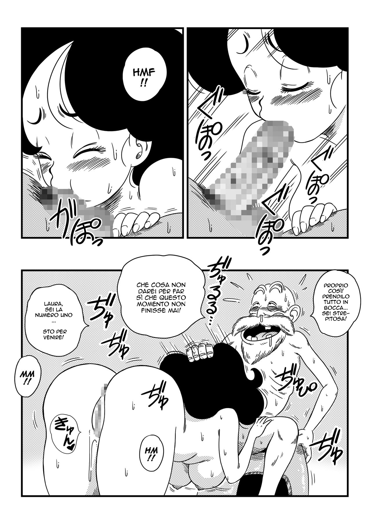 È un duro lavoro (Yamamoto) image number 10