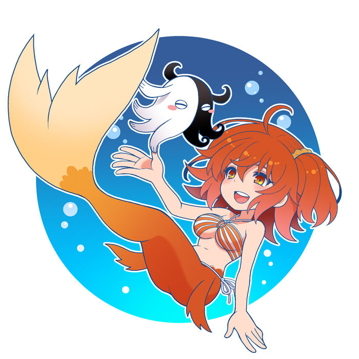 (Re no)][R 18] [R - 18] FGO raku ga ki tsume 9 [Rin guda ♀/-dō guda ♀][Fate/Grand Order) image number 8