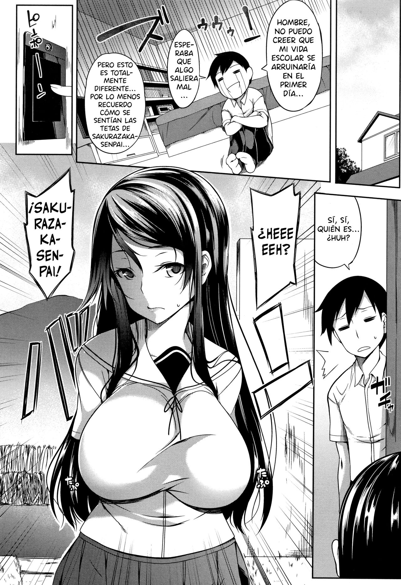 [Momiyama] Oppai ω Lovers Bildnummer 13