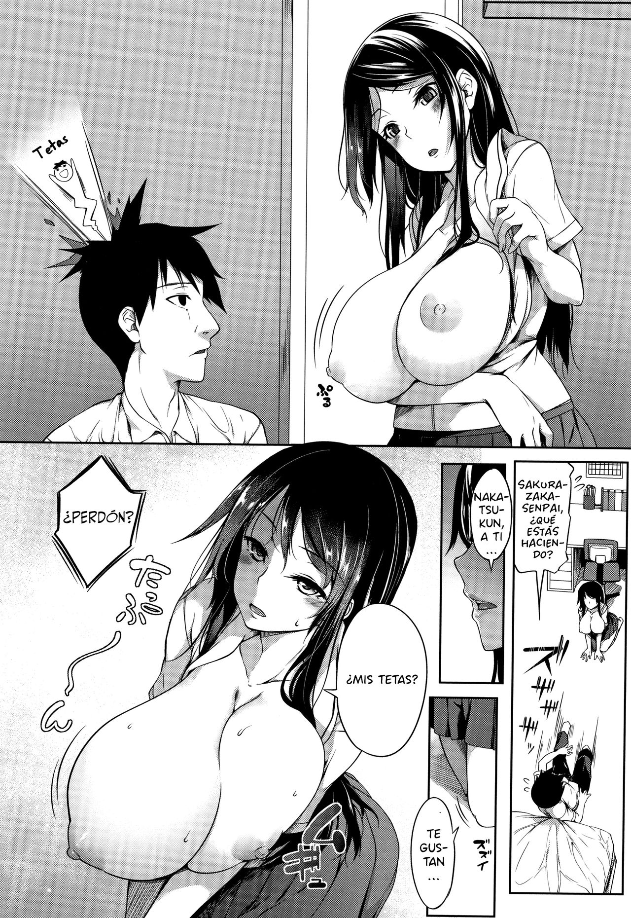 [Momiyama] Oppai ω Lovers Bildnummer 15