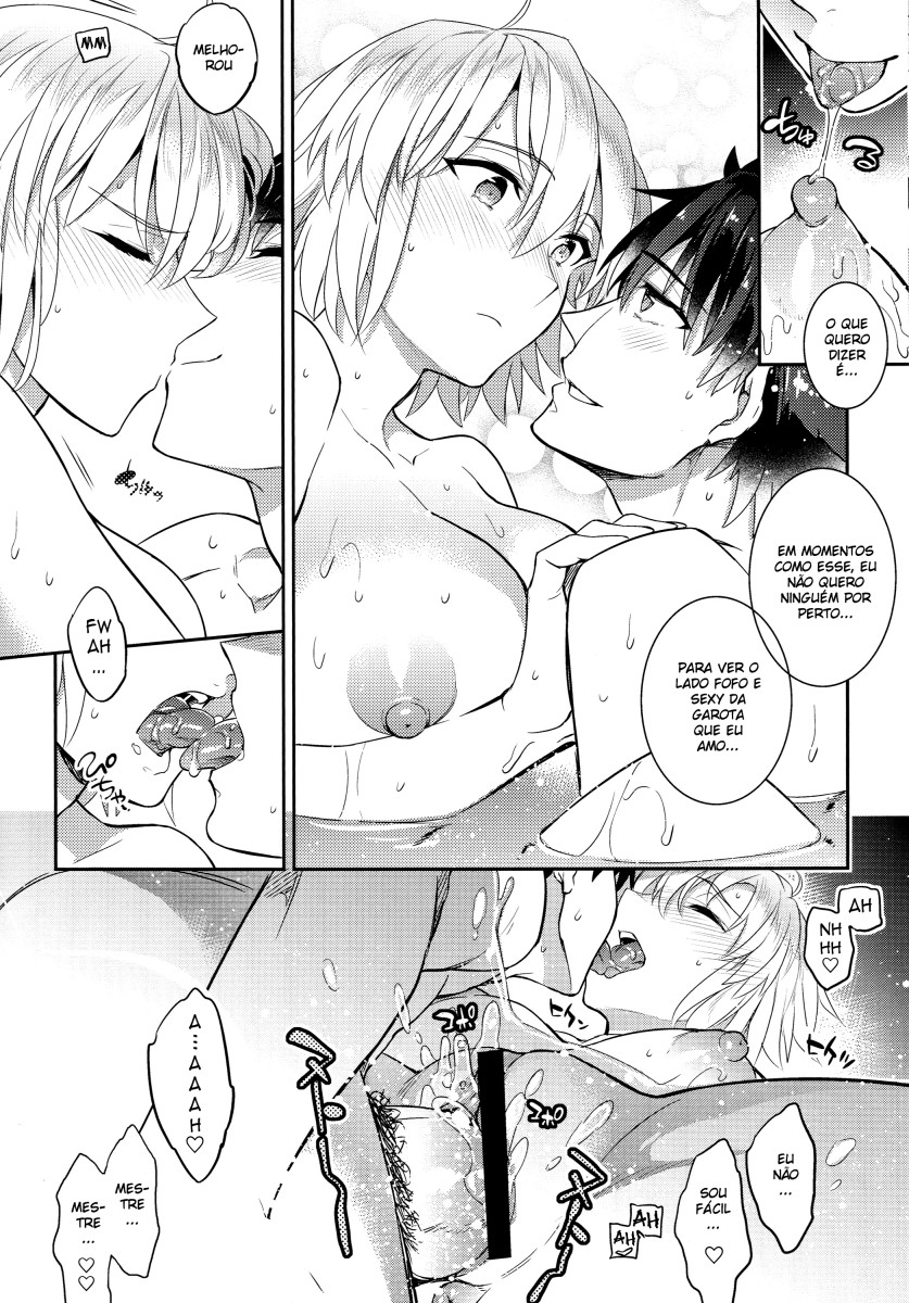 (94) [Crazy9 (Ichitaka)] C9-36 Jeanne Alter-chan to Yopparai Onsen | Getting Drunk in the Hot Springs with Little Miss Jeanne Alter (Fate/Grand Order) [Portuguese-BR] Bildnummer 16