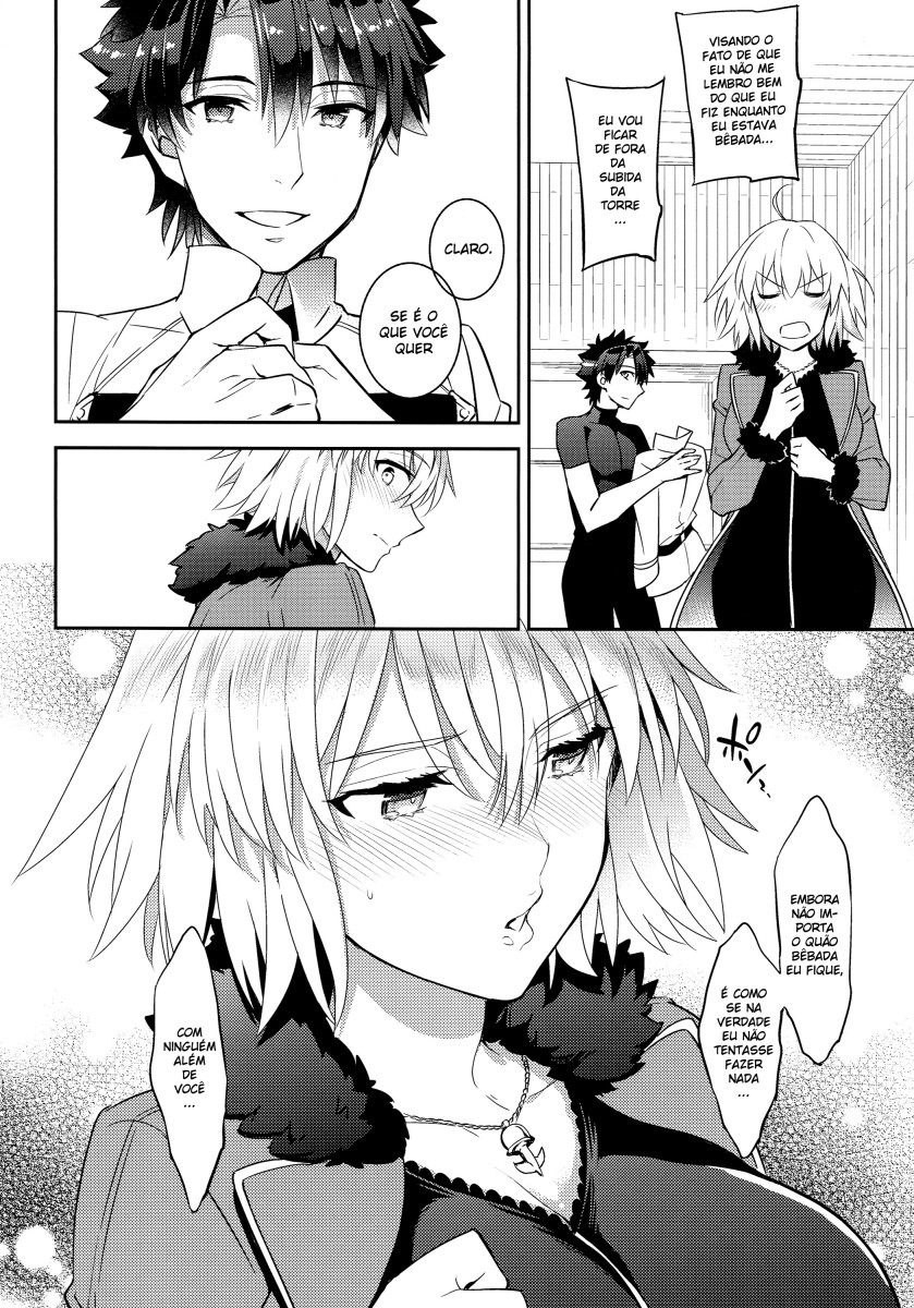 (94) [Crazy9 (Ichitaka)] C9-36 Jeanne Alter-chan to Yopparai Onsen | Getting Drunk in the Hot Springs with Little Miss Jeanne Alter (Fate/Grand Order) [Portuguese-BR] Bildnummer 22