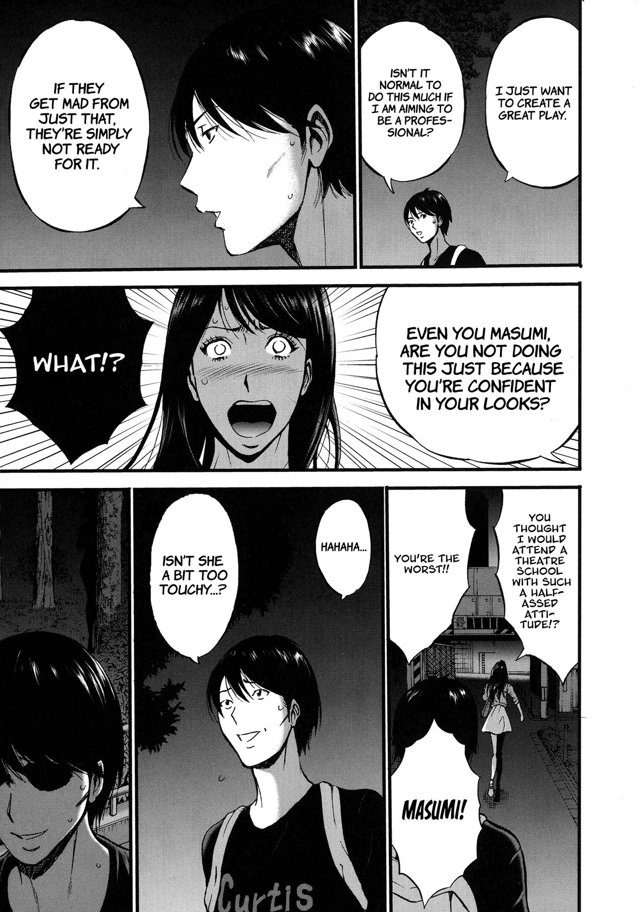 [Chousuke Nagashima] Fukinshin Soukan no Onna | Non Incest Woman Chapter 1 [English] [Montreal Scans] Bildnummer 7