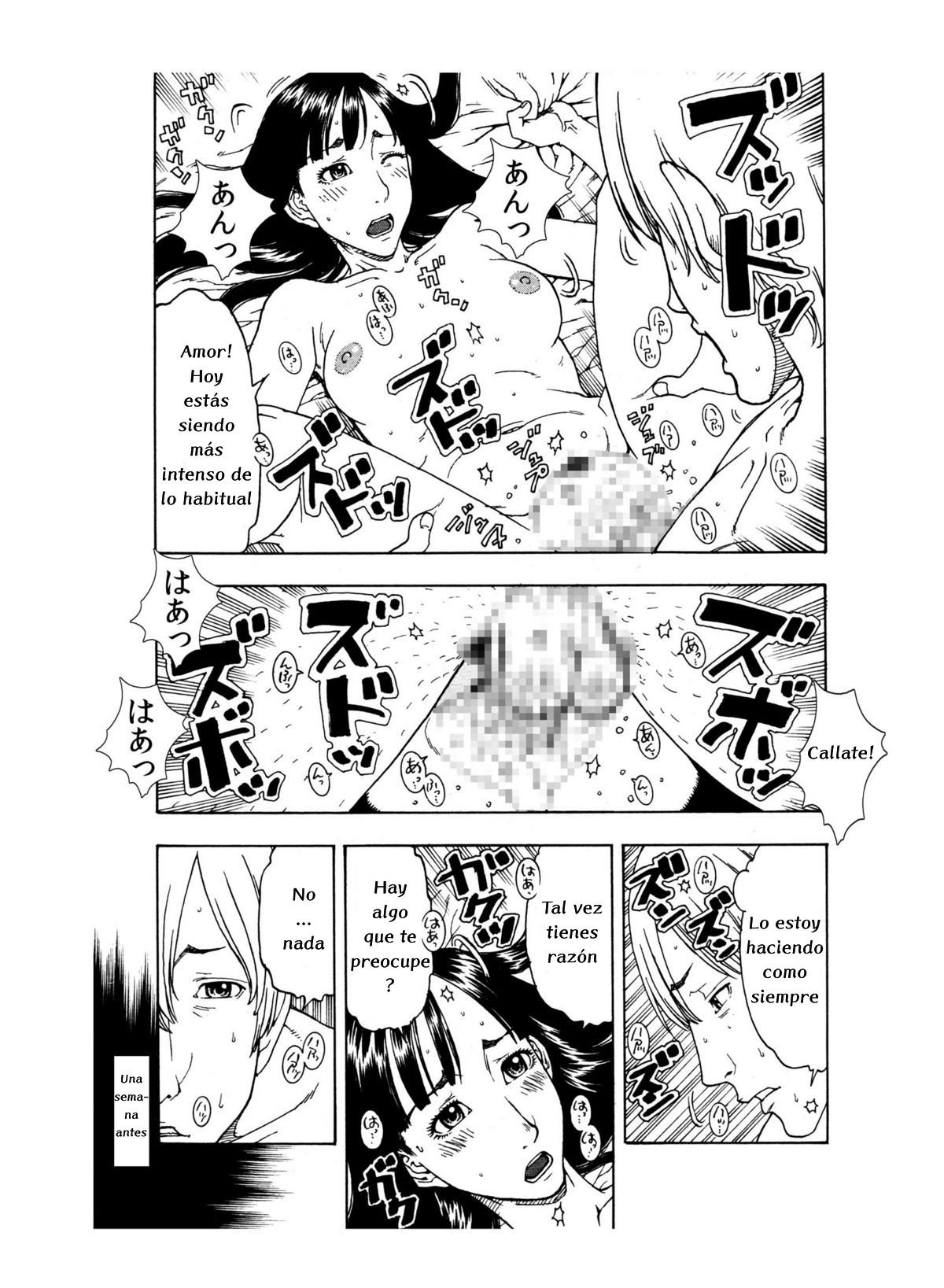 [Kobayashi Shounenmaru] SOLO PUEDO VER A MI MADRE COMO MUJER 이미지 번호 2