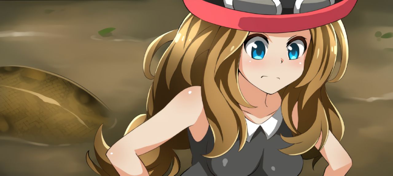 [Mist Night (Co_Ma)] O Inferno De Ser Engolida (Serena VS Anaconda) (Pokémon) [PT-BR] 画像番号 18