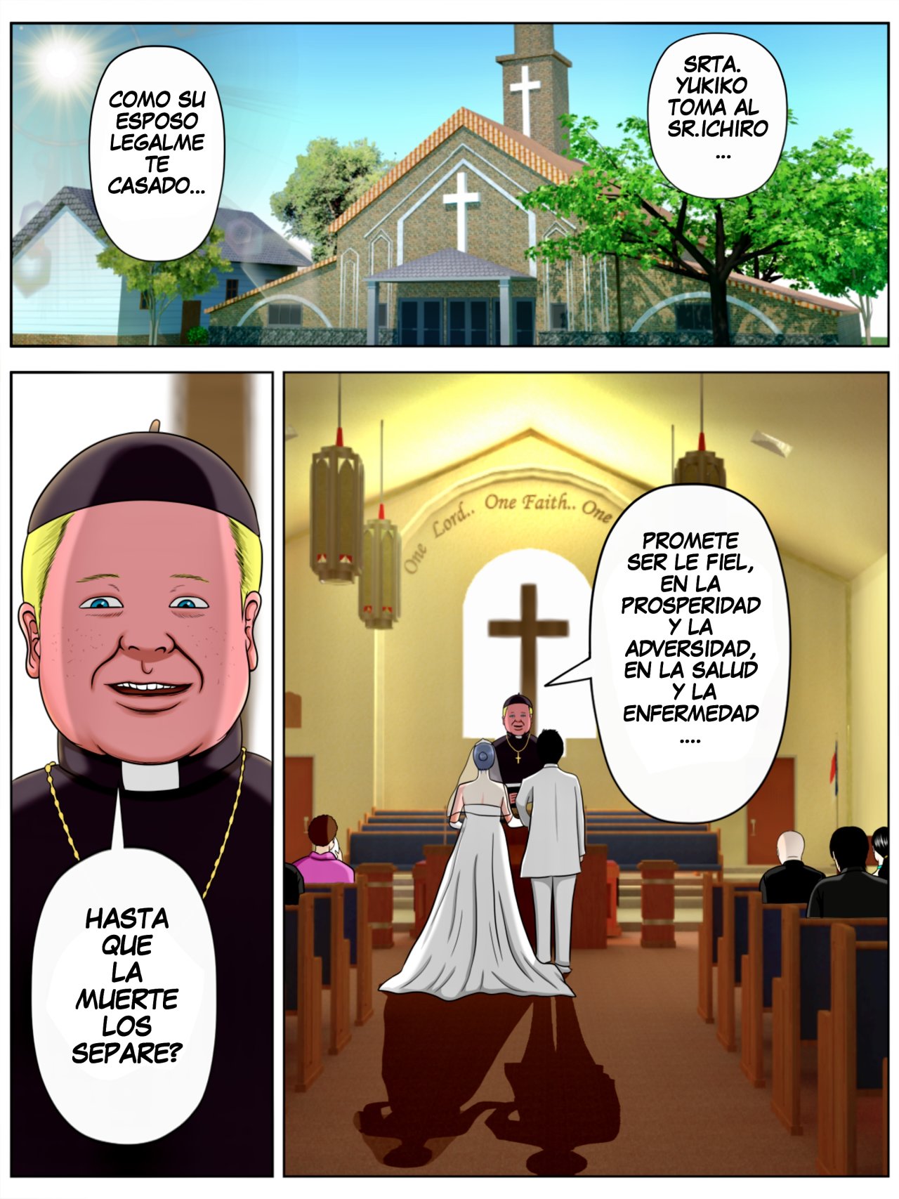 (minazuki mikka) Sex Shinai to Shinu Yamai (Spanish) 画像番号 1