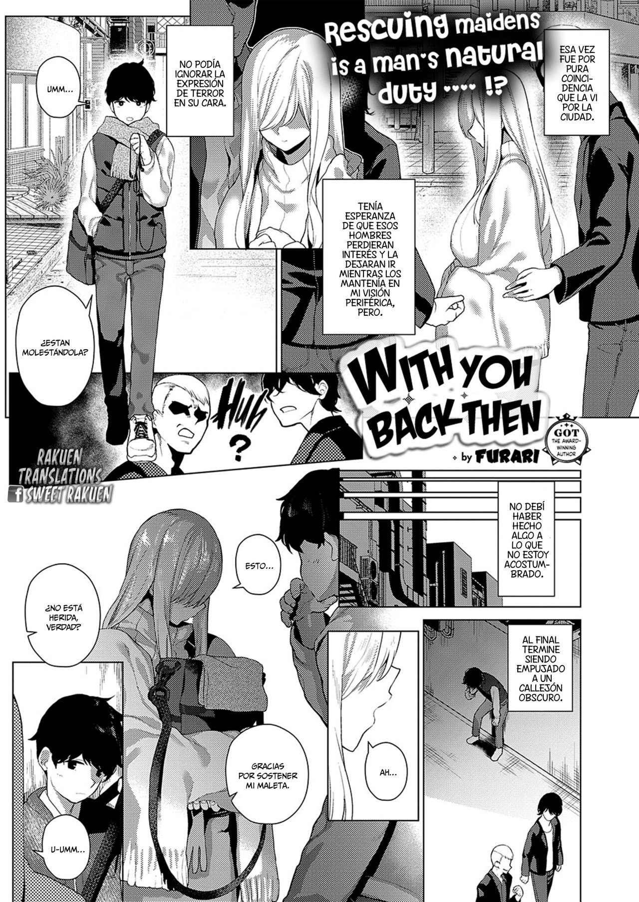 Ano Toki Anata to _ Esa Vez A Tu Lado numero di immagine  1