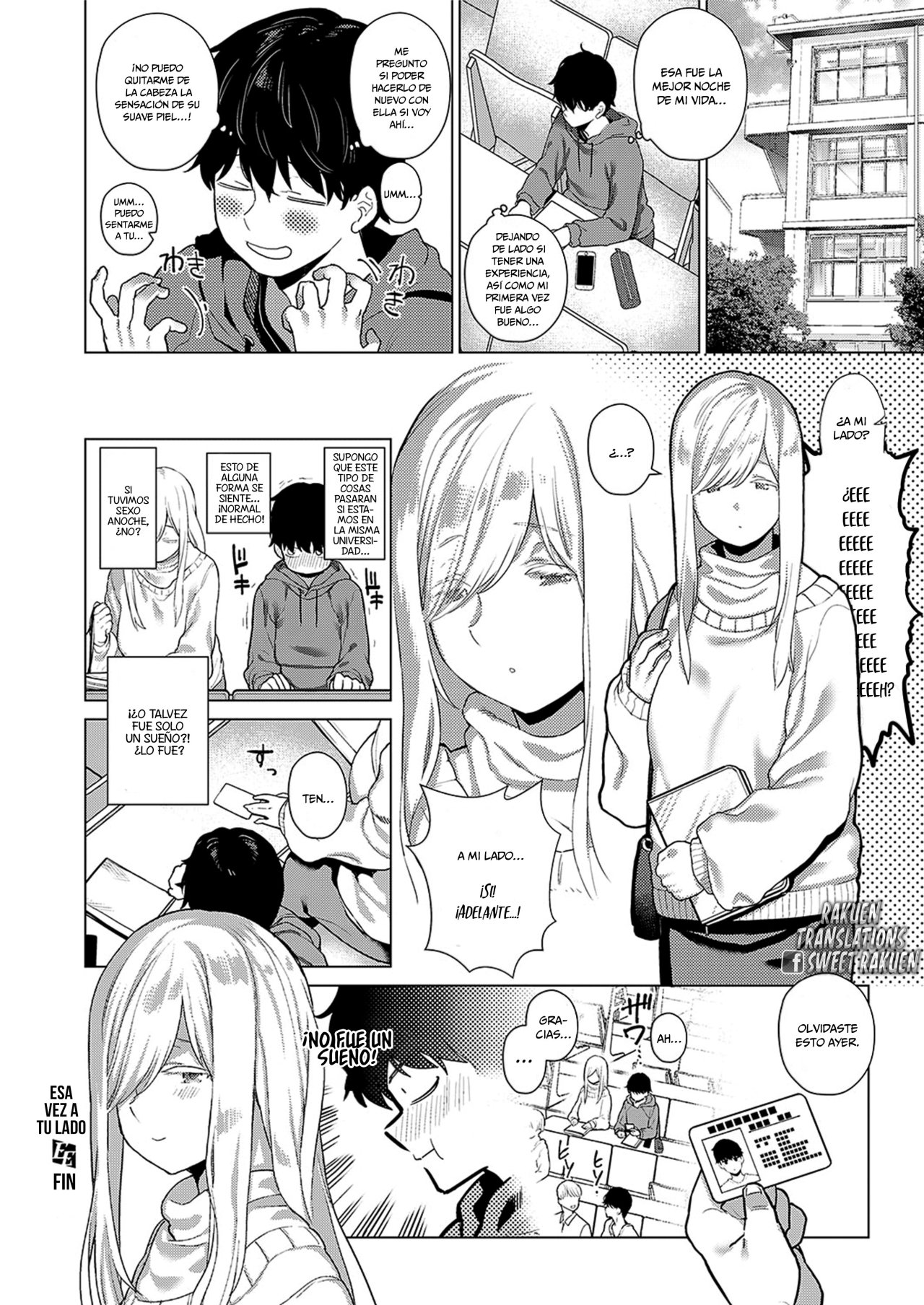 Ano Toki Anata to _ Esa Vez A Tu Lado numero di immagine  28