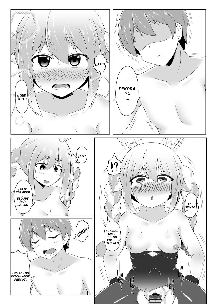 Bad End And Happy End image number 18