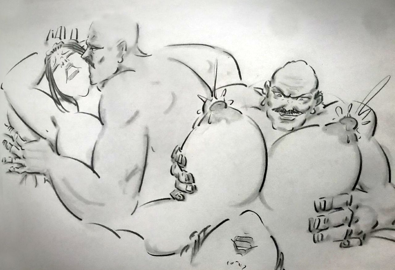 黑暗漫画-混血嫂子 이미지 번호 7