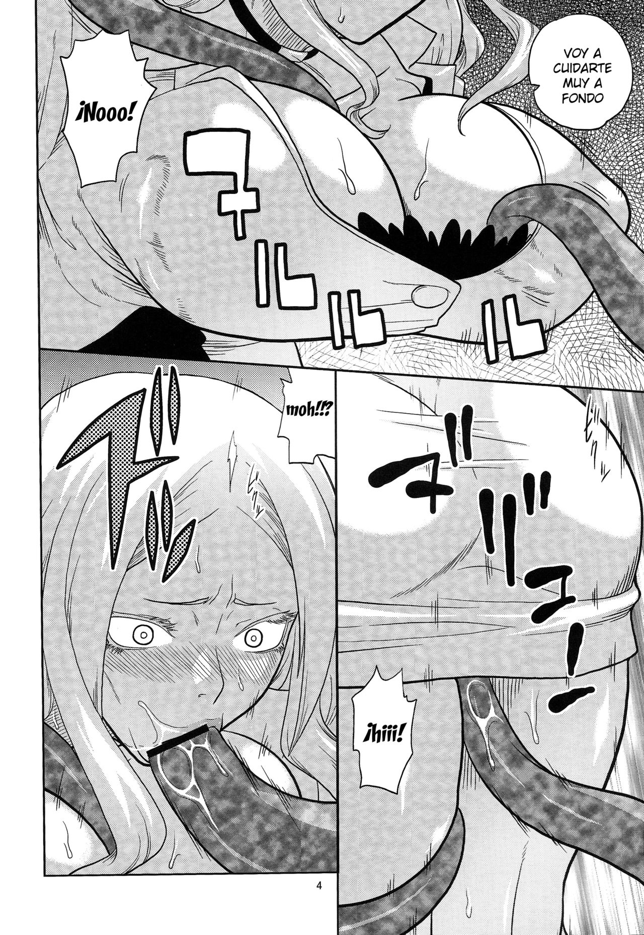 [ACID-HEAD (Murata.)] Kiru × Koro (Shinmai Fukei Kiruko-san) [Spanish] [Lanerte] [Digital] 이미지 번호 5