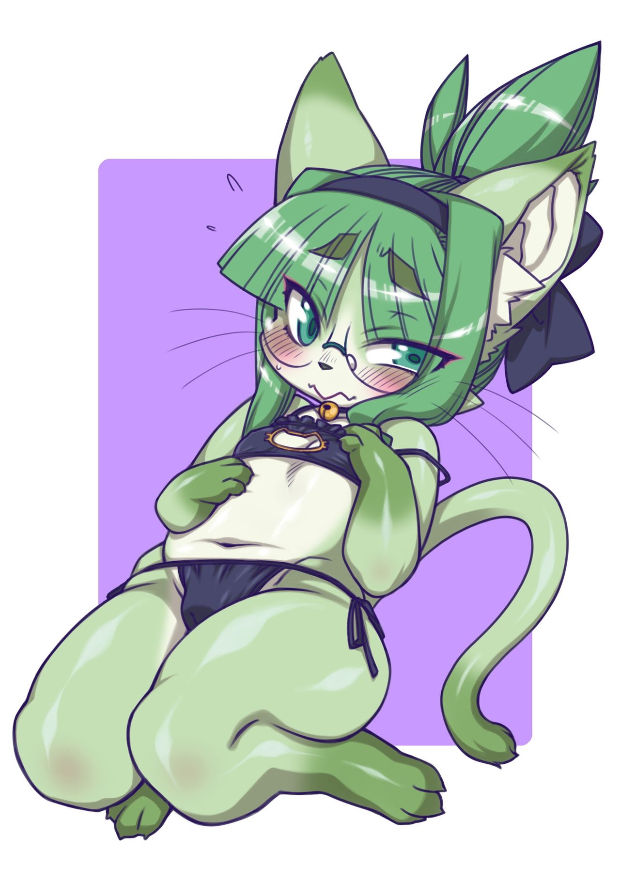 [Nakagami Takashi] Darkness Kitty 이미지 번호 16