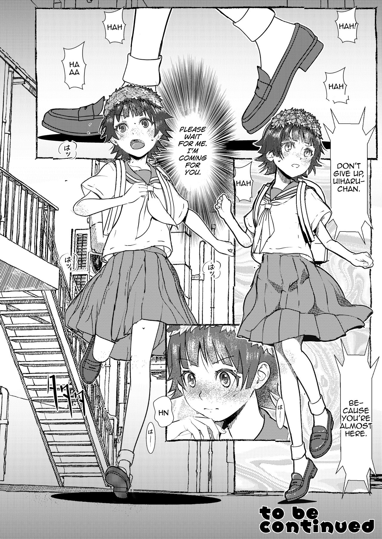 [Salt Peanuts (Niea)] SKB vol.3 Mikoto Side (Toaru Kagaku no Railgun) [English] [MrBubbles] [Digital] image number 29